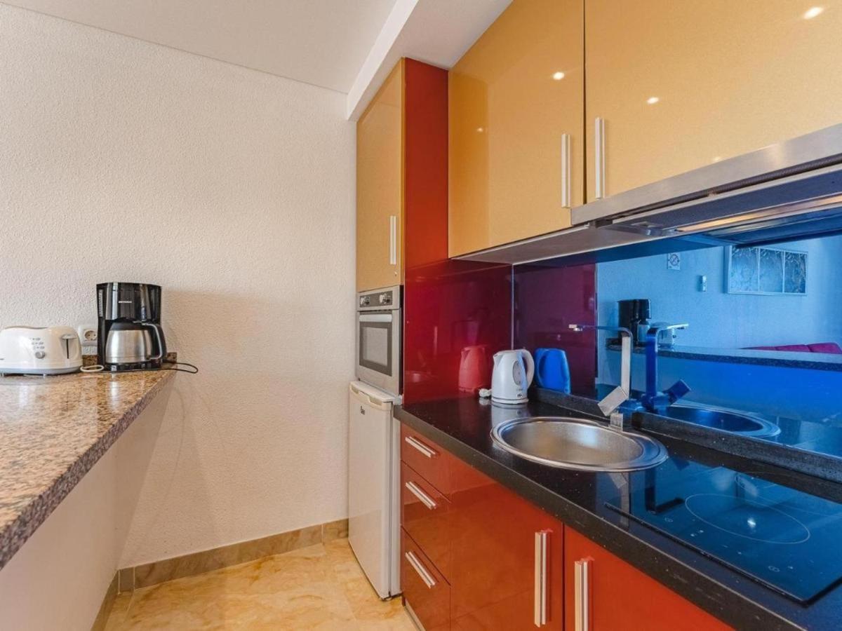 349 Apartamento Golf Del Sur Albatros Apartment ซานมิเกลเดียโบนา ภายนอก รูปภาพ