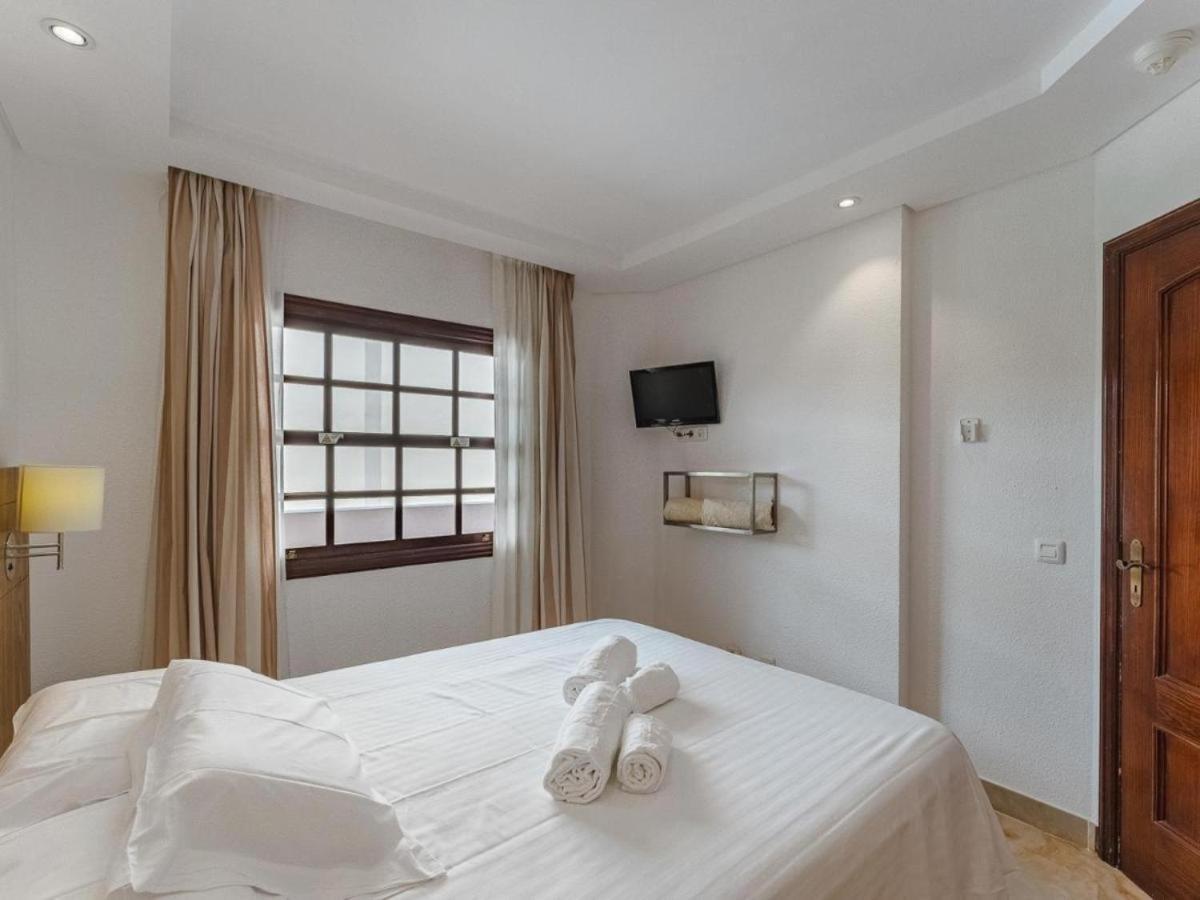 349 Apartamento Golf Del Sur Albatros Apartment ซานมิเกลเดียโบนา ภายนอก รูปภาพ