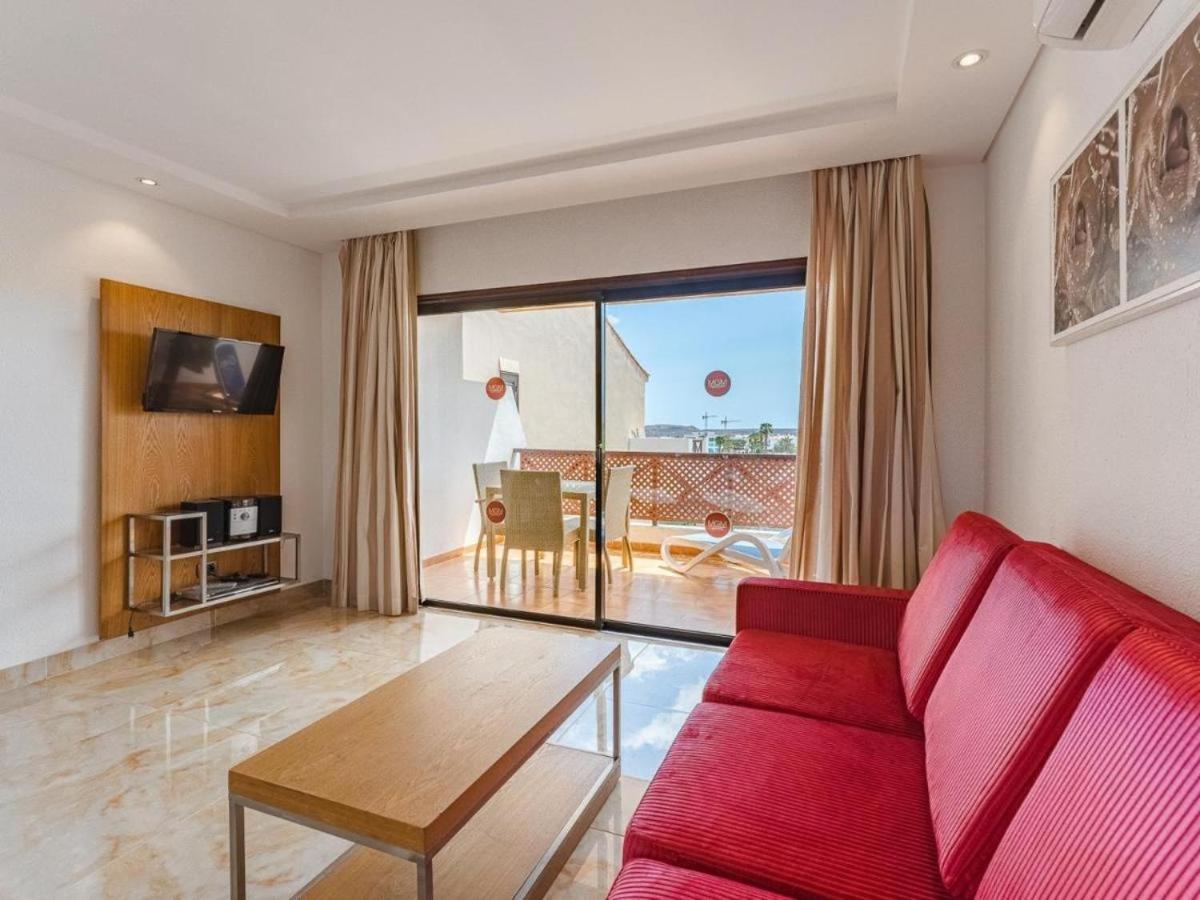 349 Apartamento Golf Del Sur Albatros Apartment ซานมิเกลเดียโบนา ภายนอก รูปภาพ