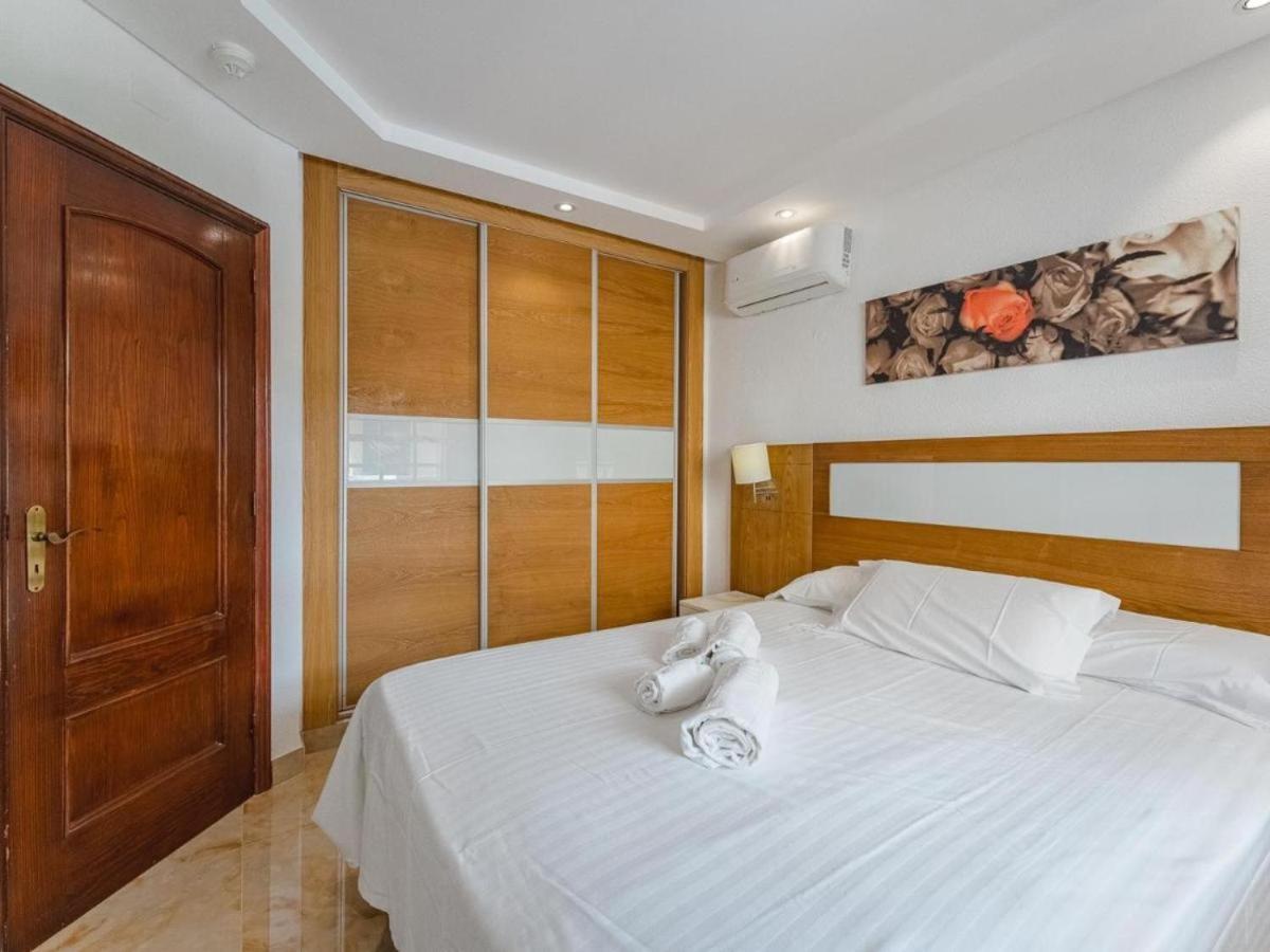 349 Apartamento Golf Del Sur Albatros Apartment ซานมิเกลเดียโบนา ภายนอก รูปภาพ